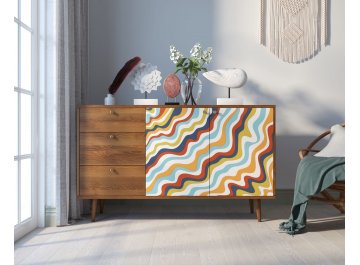 Комод Бербер (Berber)