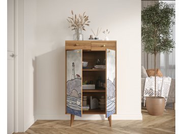 Комод Бербер (Berber)