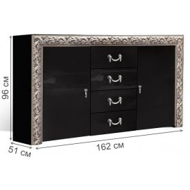 Комод Тиффани Премиум