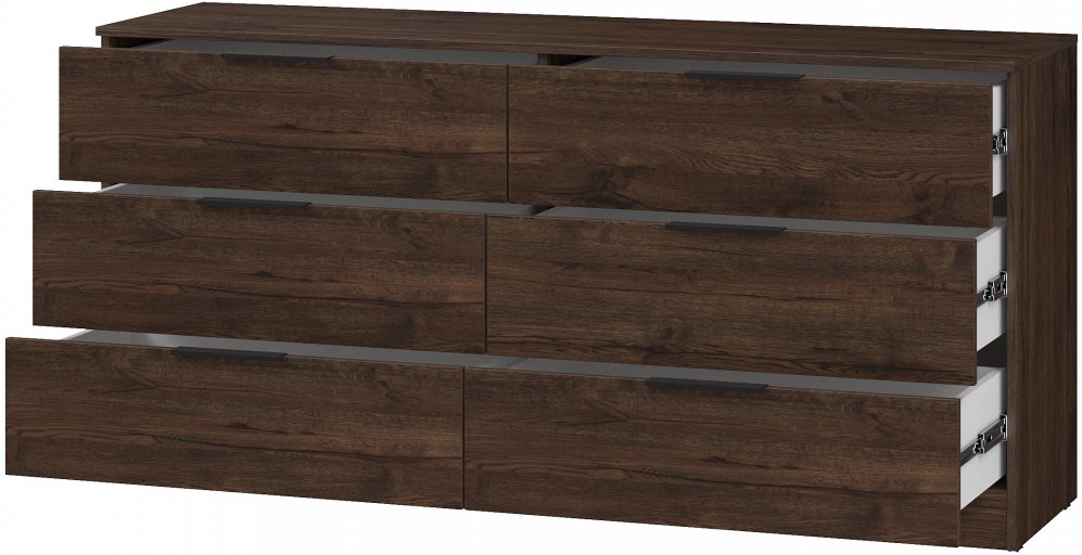 Комод home tower 12К.001.1 брауни