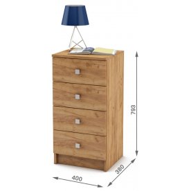 Комод Бостон-2