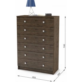 Комод Бостон-8