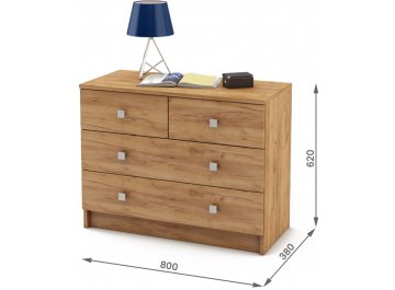 Комод Бостон-9