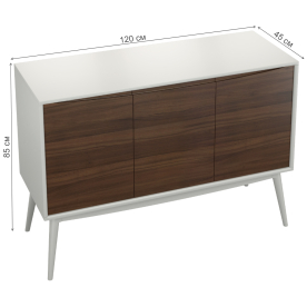 Комод Sevilla MDI.SB.SA.22