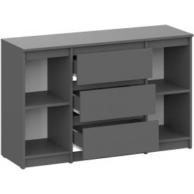 Комод Денвер 3 ящика