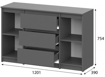 Комод Денвер