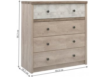 Комод Diesel 4S / D2