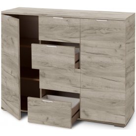 Комод Дорос дуб крафт