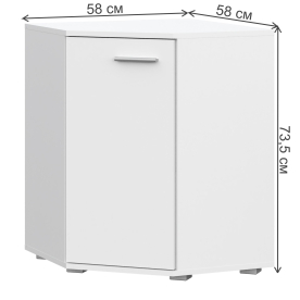 Комод Дотск КД-5