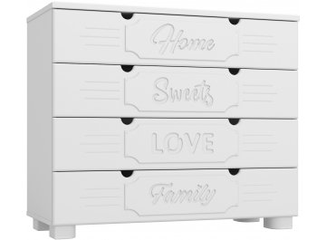 Комод ДримСтар ДС-12