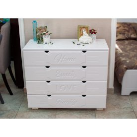 Комод ДримСтар ДС-12