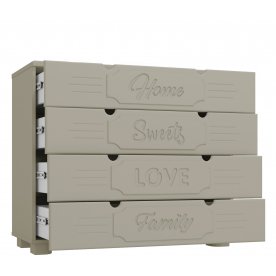 Комод ДримСтар ДС-12