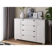 белое дерево