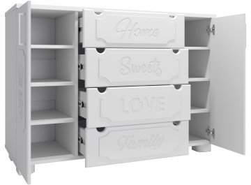 Комод ДримСтар ДС-13