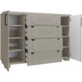 Комод ДримСтар ДС-13