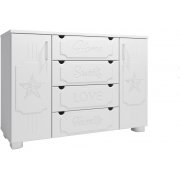 белое дерево