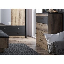 Комод  Джаггер 4S