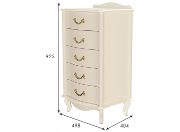 Комод Джульетта