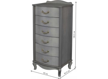 Комод Джульетта