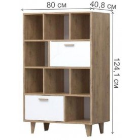 Комод Эго К-1 на ножках