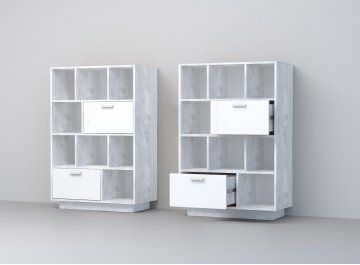 Комод Эго К-1 на подиуме