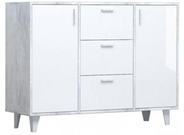 Комод Эго К-2 на ножках