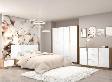 Комод Эго К-2 на подиуме