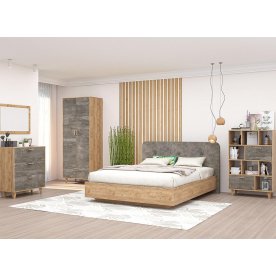 Комод Эго К-3 на ножках