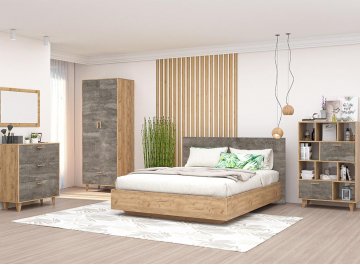 Комод Эго К-3 на ножках