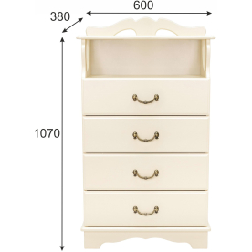 Комод Элегия