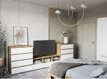 Комод Элла КМ 02