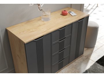 Комод Эмилия ЭЛ-21