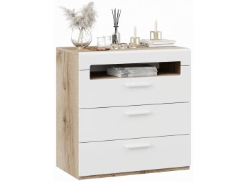 Комод Фьюжн ТД-260.04.01