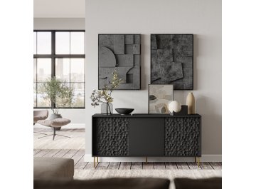 Комод Bullet Km-1