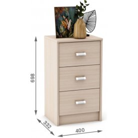 Комод Имидж-403
