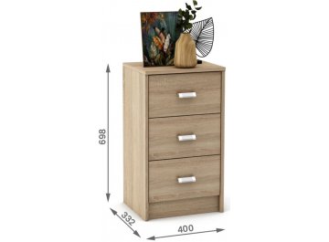 Комод Имидж-403