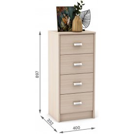 Комод Имидж-404
