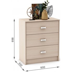 Комод Имидж-603