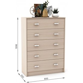 Комод Имидж-805