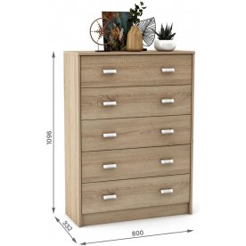 Комод Имидж-805