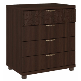 Комод Ирис 7 дуб тортона