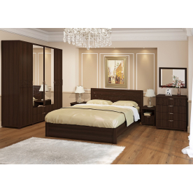 Комод Ирис 7 дуб тортона