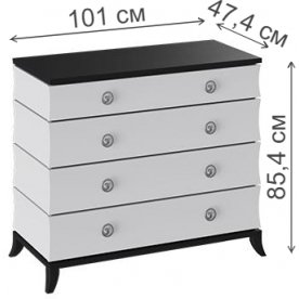 Комод Камилла