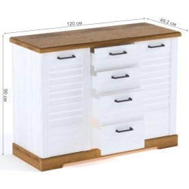 Комод Кантри