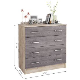 Комод Катрин-3