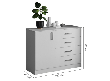 Комод Катрин-6