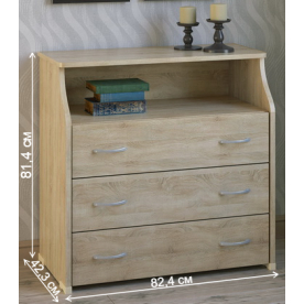 Комод КМ-31-Н