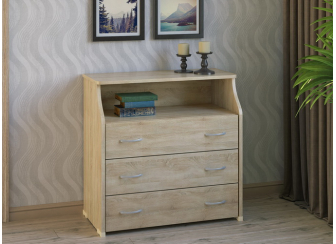 Комод КМ-31-Н