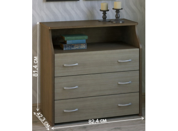 Комод КМ-31-Н