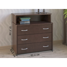 Комод КМ-3-Н